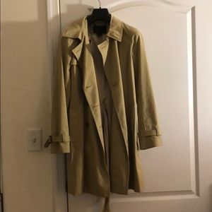 J Crew Trench Coat